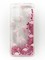 Накладка Переливашка на Samsung Galaxy A02S фламинго - фото 47380