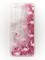 Накладка Переливашка на Samsung Galaxy A52 фламинго