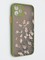 Накладка пластиковая с картинкой для Apple iPhone 11 Pro хаки