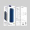 Bluetooth колонка Denmen DR13 синяя - фото 48054