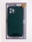 Накладка пластиковая Unique case (в коробке) для Apple iPhone 12 Pro зеленая - фото 54437