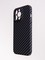 Накладка пластиковая Unique case (в коробке) для Apple iPhone 13 Pro черная - фото 54611