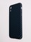 Накладка пластиковая Unique case (в коробке) для Apple iPhone XR синяя - фото 54652