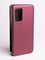 Чехол книжка боковой Fashion Case для Samsung Galaxy A52 бордовый - фото 57645