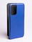 Чехол книжка боковой Fashion Case для Samsung Galaxy A73 синий - фото 57696