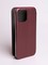 Чехол книжка боковой Fashion Case для iPhone 13 Pro Max бордовый - фото 57733