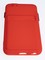Накладка силиконовая Winter с кардхолдером для Apple iPhone 6/6S красная - фото 64621