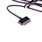 USB кабель для Samsung Galaxy Tab (категория 1) черный - фото 10236