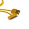 USB кабель Remax RC-06i4 для Apple iPhone 4/4s, iPad 2/3 жёлтый - фото 12348