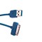 USB кабель Remax RC-06i4 для Apple iPhone 4/4s, iPad 2/3 синий - фото 12351