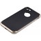 Накладка комбинированная Spigen на Apple iPhone 7/8 золотистая - фото 11279