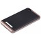 Накладка комбинированная Spigen на Xiaomi Redmi 4a розовая - фото 11327