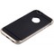 Накладка комбинированная Spigen на Apple iPhone 6/6s золотистая - фото 11350