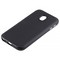 Накладка комбинированная Spigen на Samsung Galaxy J3 SM-J330 (2017) черная - фото 12664