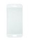 Защитное стекло 2D полноэкранное на Samsung Galaxy A3 (2017) SM-A320 белое - фото 15627